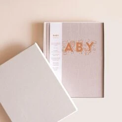 Baby Book - Gift Boxed, Birth-6 Years - Assorted 7 Baby Book - Gift Boxed, Birth-6 Years - Assorted -Toys And Tale Store natural2