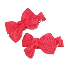 Small Grosgrain Bows (2 pack) Small Grosgrain Bows (2 Pack) -Toys And Tale Store picture61edited 1