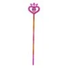 Fairy Butterfly Jewel Heart Wand 2 Fairy Butterfly Jewel Heart Wand -Toys And Tale Store pink poppy fairy butterfly jewel heart wand
