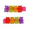 Gummy Bear Hair Clips 2 Gummy Bear Hair Clips -Toys And Tale Store pink poppy gummy bear hair clips