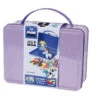 PLUS-PLUS Metal Suitcase - Pastel 600pc -Toys And Tale Store purple 1b37bd01 f34d 448c 9249 0ea601b9ce11