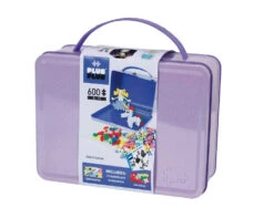 PLUS-PLUS Metal Suitcase - Pastel 600pc