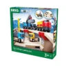 Brio Rail And Road Loading Set 33210 -Toys And Tale Store railandroadloadingset