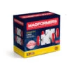 Magformers Single Set Line 2 Pc Wheel Pack - Red -Toys And Tale Store re