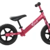 Kule - 12" Balance Bike -Toys And Tale Store red kule 2