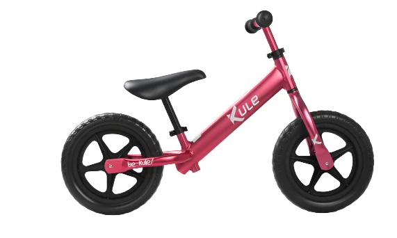 Kule - 12" Balance Bike Kule - 12" Balance Bike -Toys And Tale Store red kule 2
