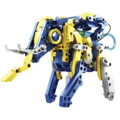 12 In 1 Solar & Hydraulic Construction Kit -Toys And Tale Store resize 6