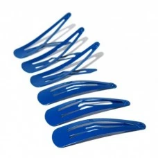 Hair Clips (6 Pack)