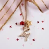Pink Reindeer Necklace 1 Pink Reindeer Necklace -Toys And Tale Store s700640550686563805 p1340 i1 w2048