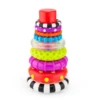 Stacks Of Circles -Toys And Tale Store sassy stack of circles