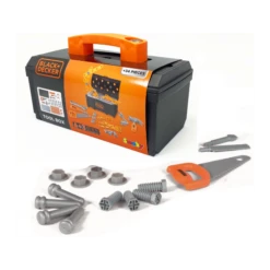 SMOBY DIY Black + Decker Tool Box
