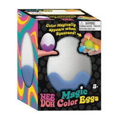 SCHYLLING NeeDoh Magic Colour Eggs