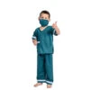 Teal Scrubs - Set Of 3 -Toys And Tale Store scrubs