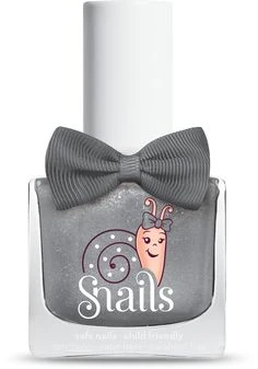 Snails Nail Polish Snails Nail Polish -Toys And Tale Store silver mist