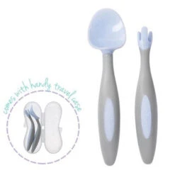 Toddler Cutlery Set - Gelato Colours -Toys And Tale Store tc6