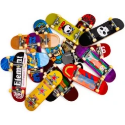 Tech Deck Paris Olympics 2024 Fingerboards - Assorted