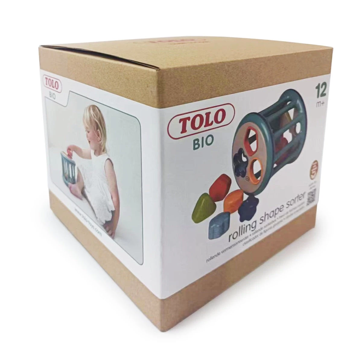 Bio Rolling Shape Sorter Bio Rolling Shape Sorter -Toys And Tale Store tl76007 10