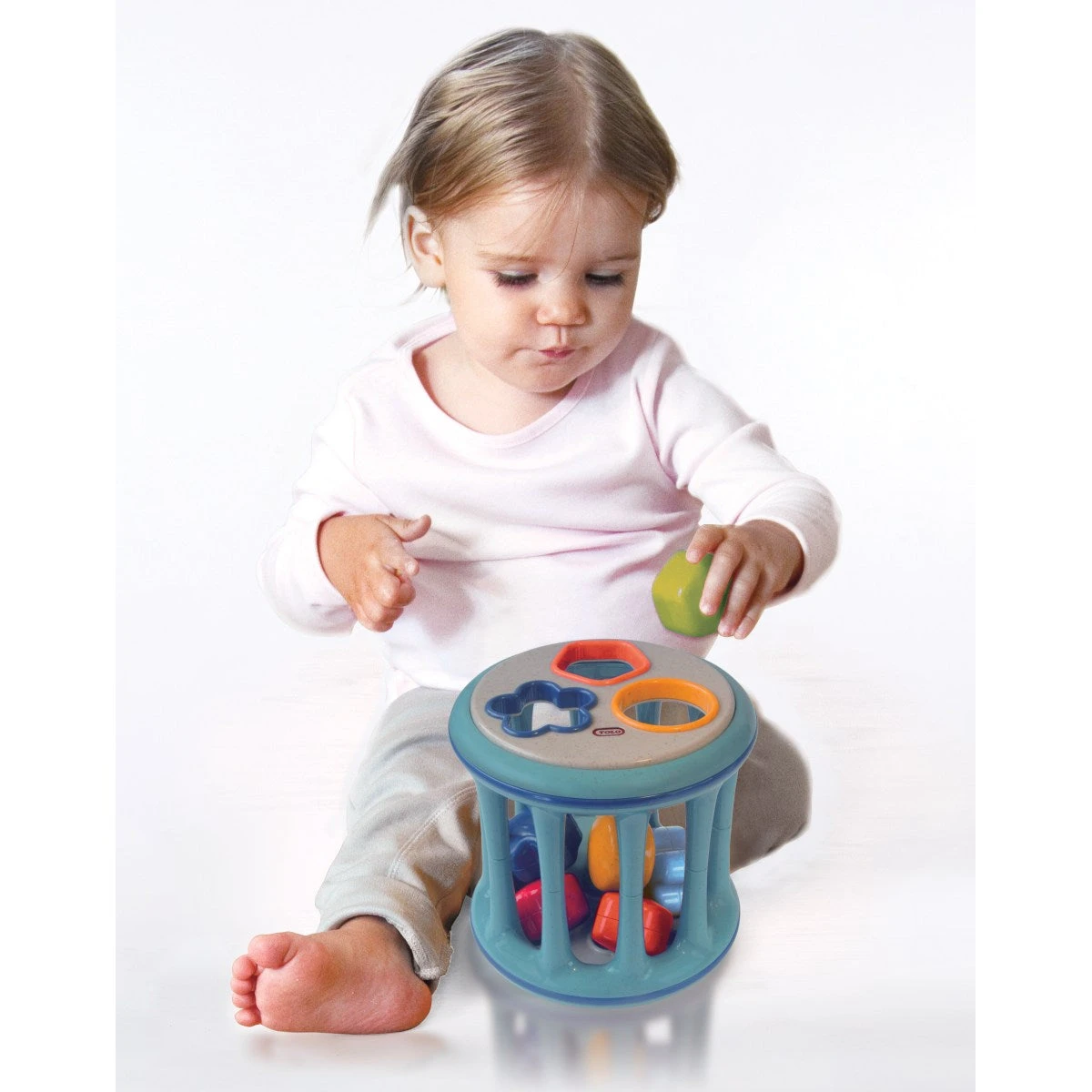 Bio Rolling Shape Sorter Bio Rolling Shape Sorter -Toys And Tale Store tl76007 4