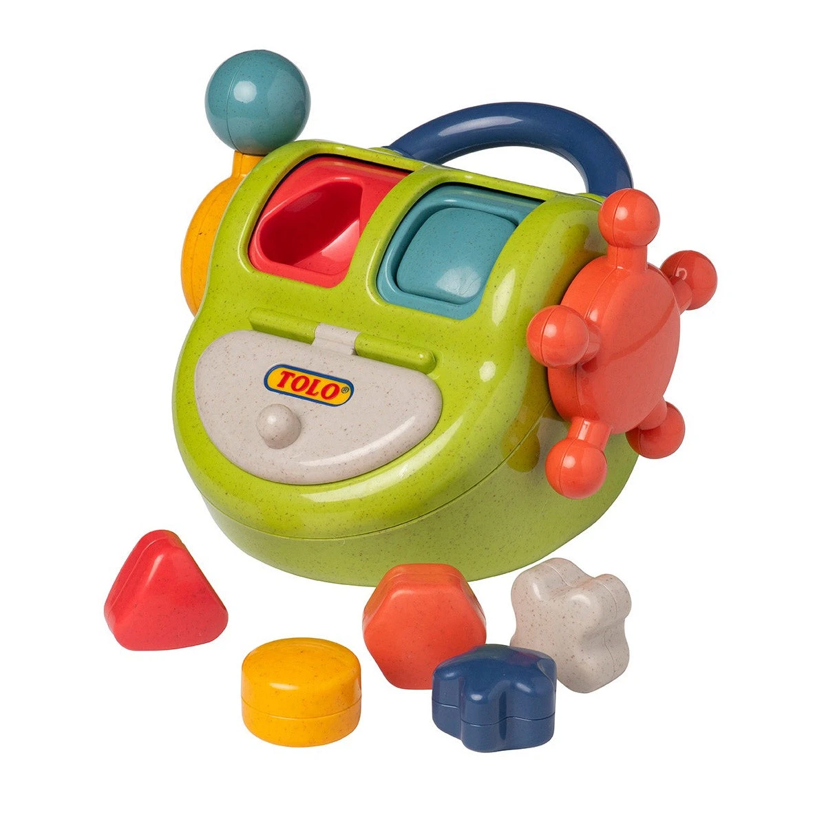 Bio Activity Shape Sorter Bio Activity Shape Sorter -Toys And Tale Store tl76010 1