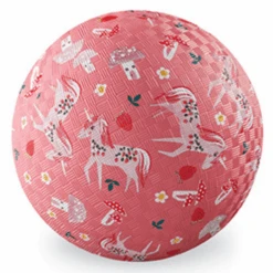 Crocodile Creek 7 Inch Playground Ball -Toys And Tale Store unicorn e16247af 92b5 47e9 a6cd ad6650b909ee