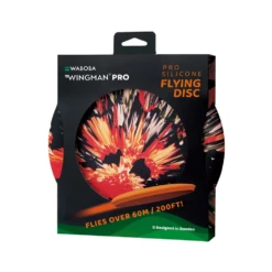 Waboba Wingman Pro Silicone Flying Disk